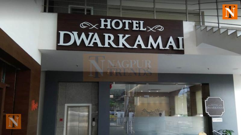 Bomb Threat Causes Chaos at Hotel Dwarkamai in Ganeshpeth, No Explosive Found